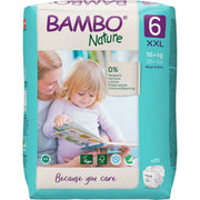 Bleie Bambo Nature 6 Open 16+kg