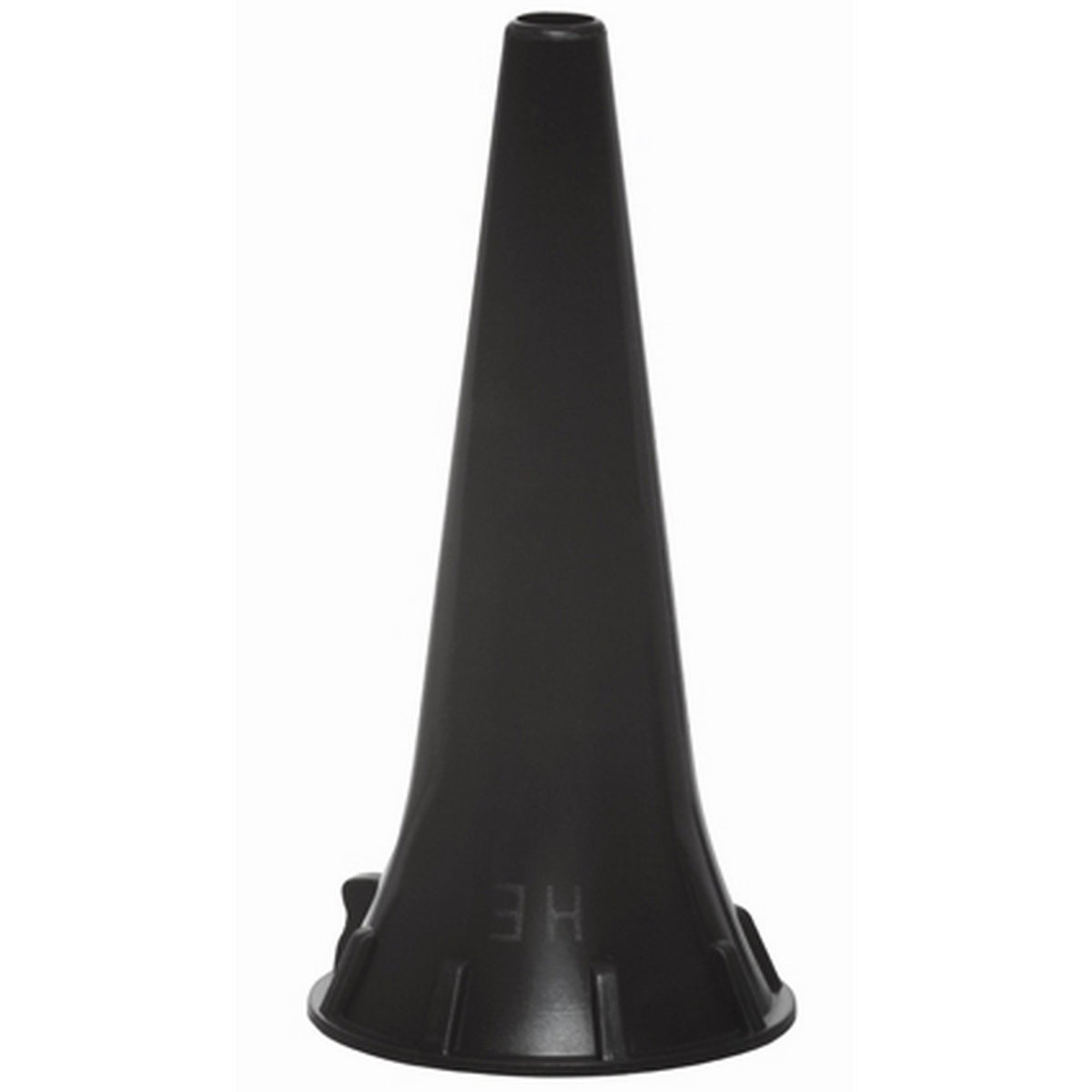 Tube Øre 2.5mm Heine/WA fiber