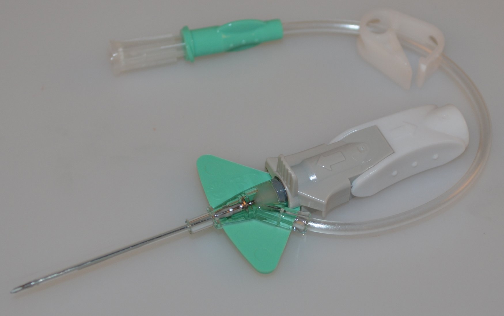 Venflon Nexiva singel port 18G