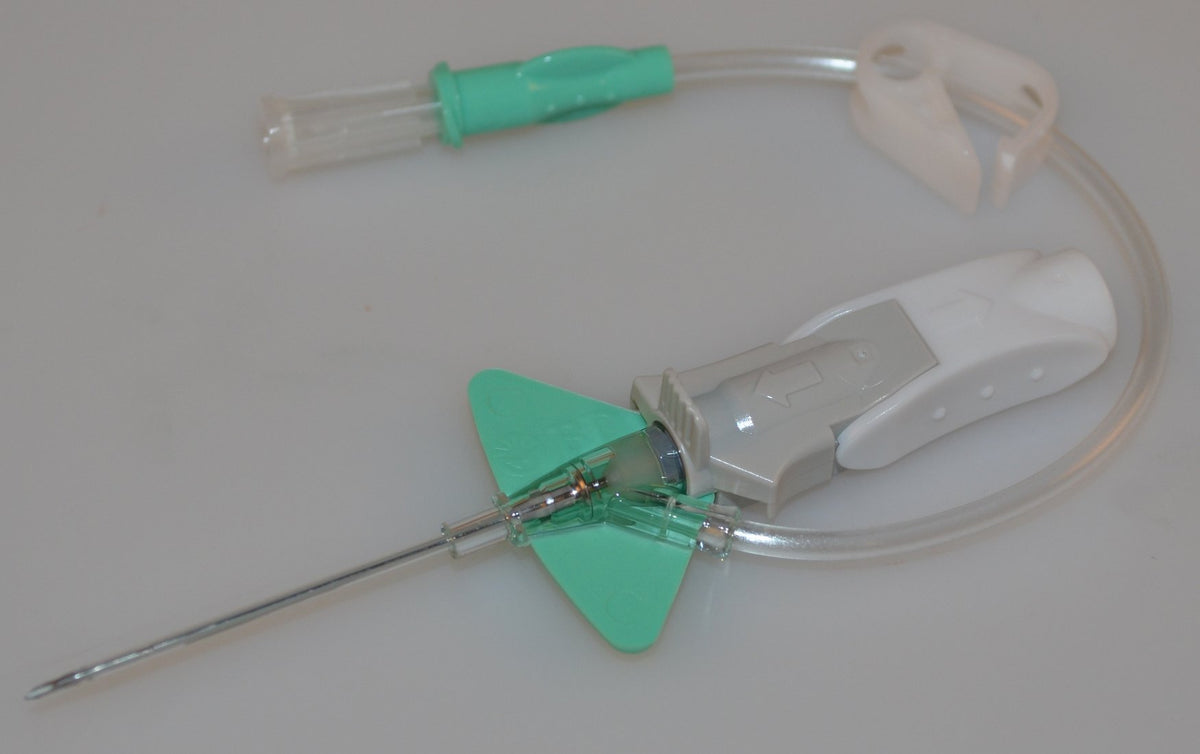 Venflon Nexiva singel port 18G