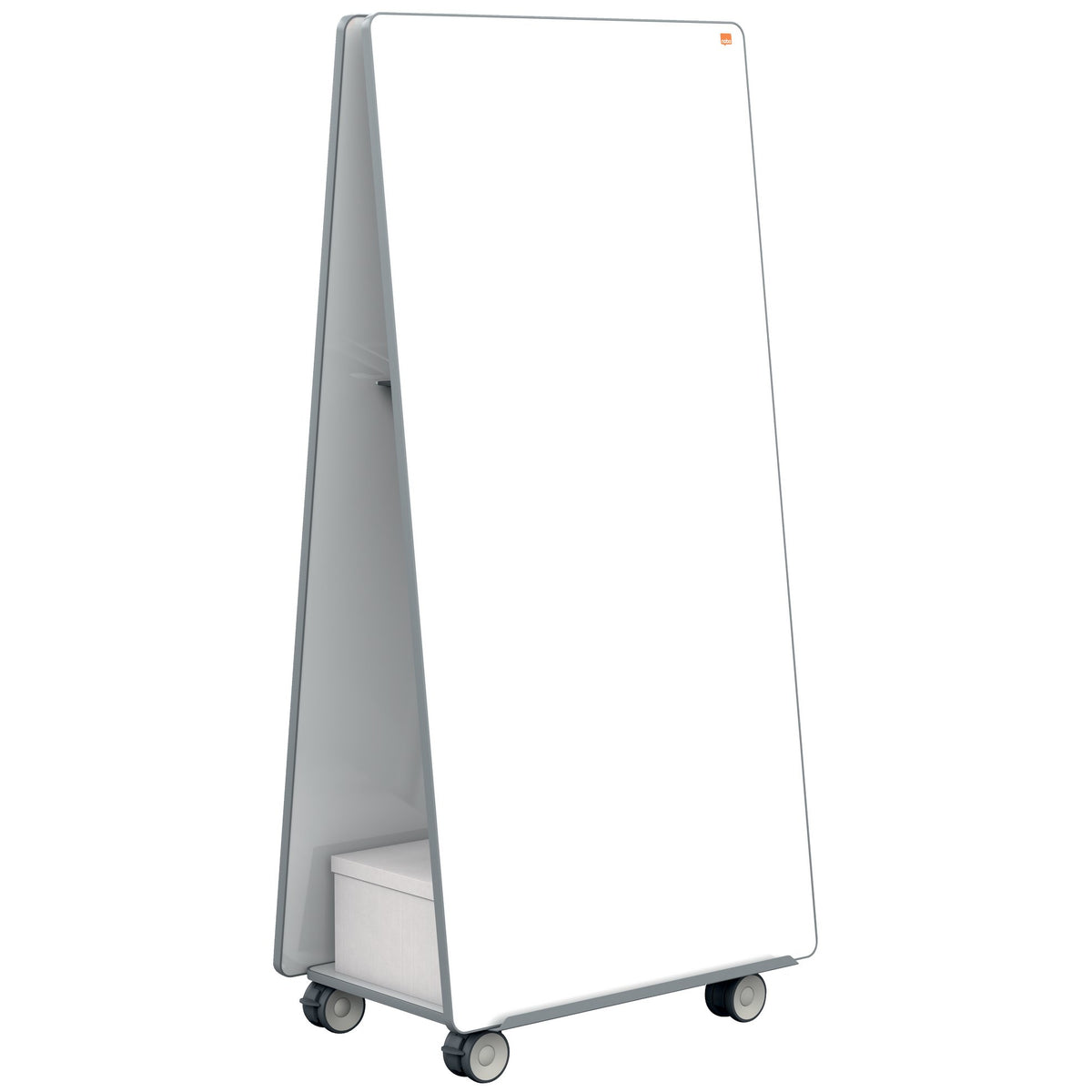 Stativ Mobile Nobo Move&Meet hvit