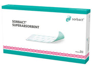 Bandasje Sorbact®Superabsorbent 10x20cm