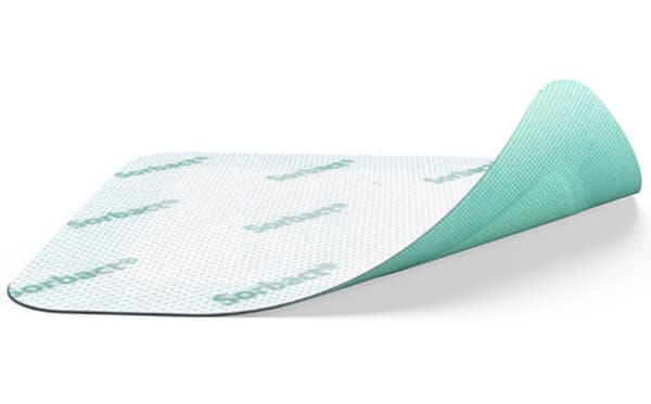 Bandasje Sorbact®Superabsorbent 10x10cm