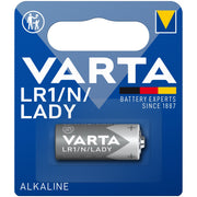 Batteri Varta Alkalisk Spes. LR1/N/Lady