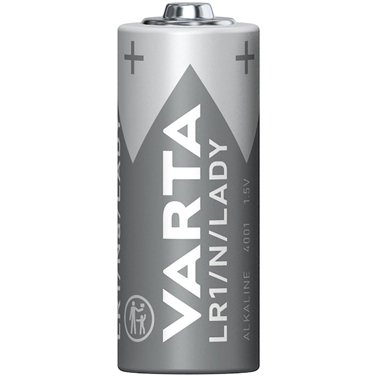 Batteri Varta Alkalisk Spes. LR1/N/Lady