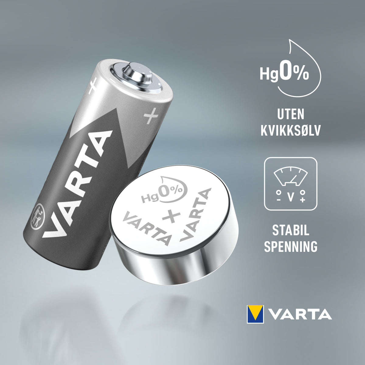 Batteri Varta Alkalisk Spes. LR1/N/Lady
