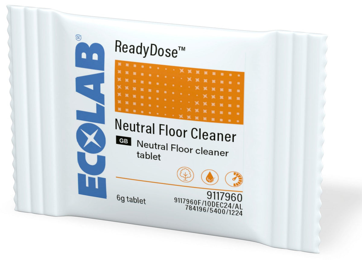Rengjøring gulv Readydose Neutral (60)