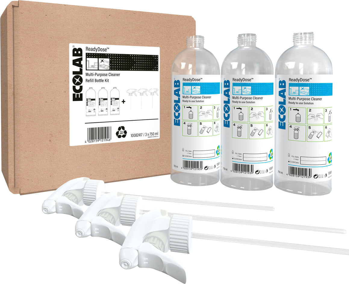 Refill kit ReadyDose MPC (3)
