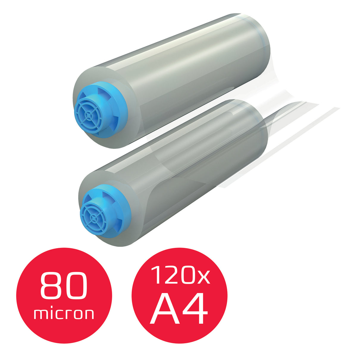 Lamineringsfolie GBC Velocity 80mic