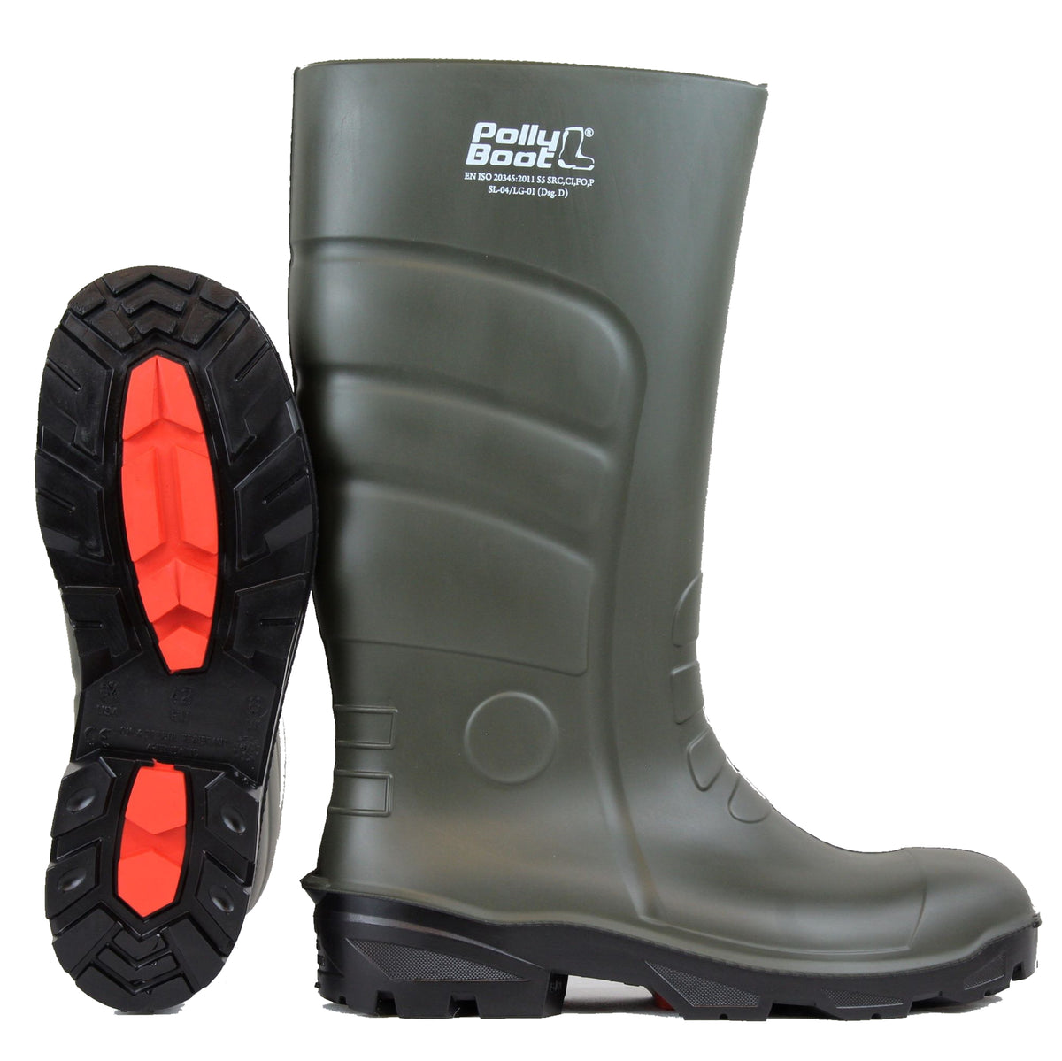 Vernestøvel Polly Boot S5 SRC 44
