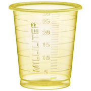 Medisinbeger Eco 30ml gul