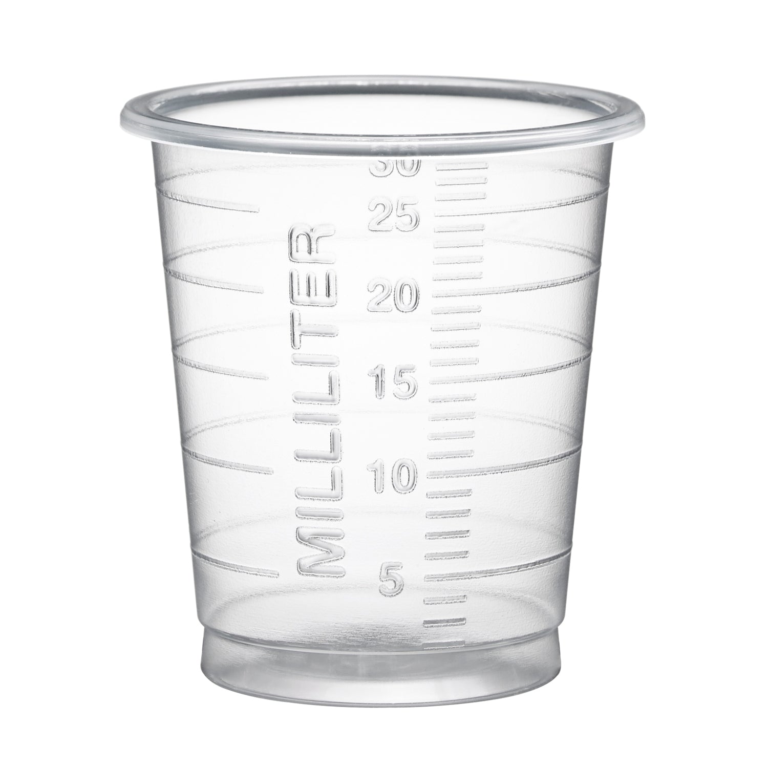 Medisinbeger Eco 30ml klar