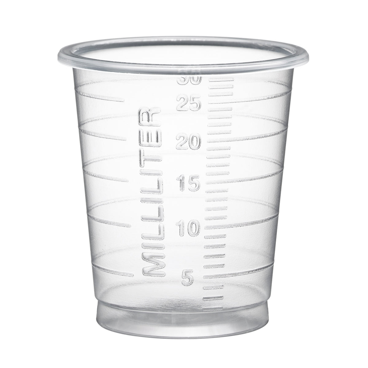 Medisinbeger Eco 30ml klar