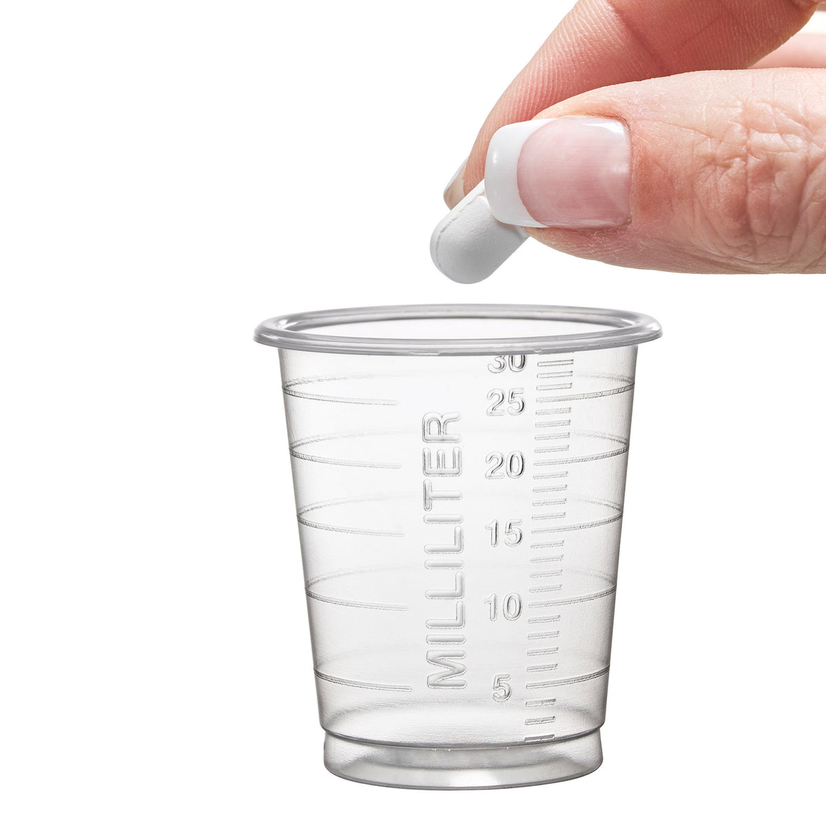 Medisinbeger Eco 30ml klar