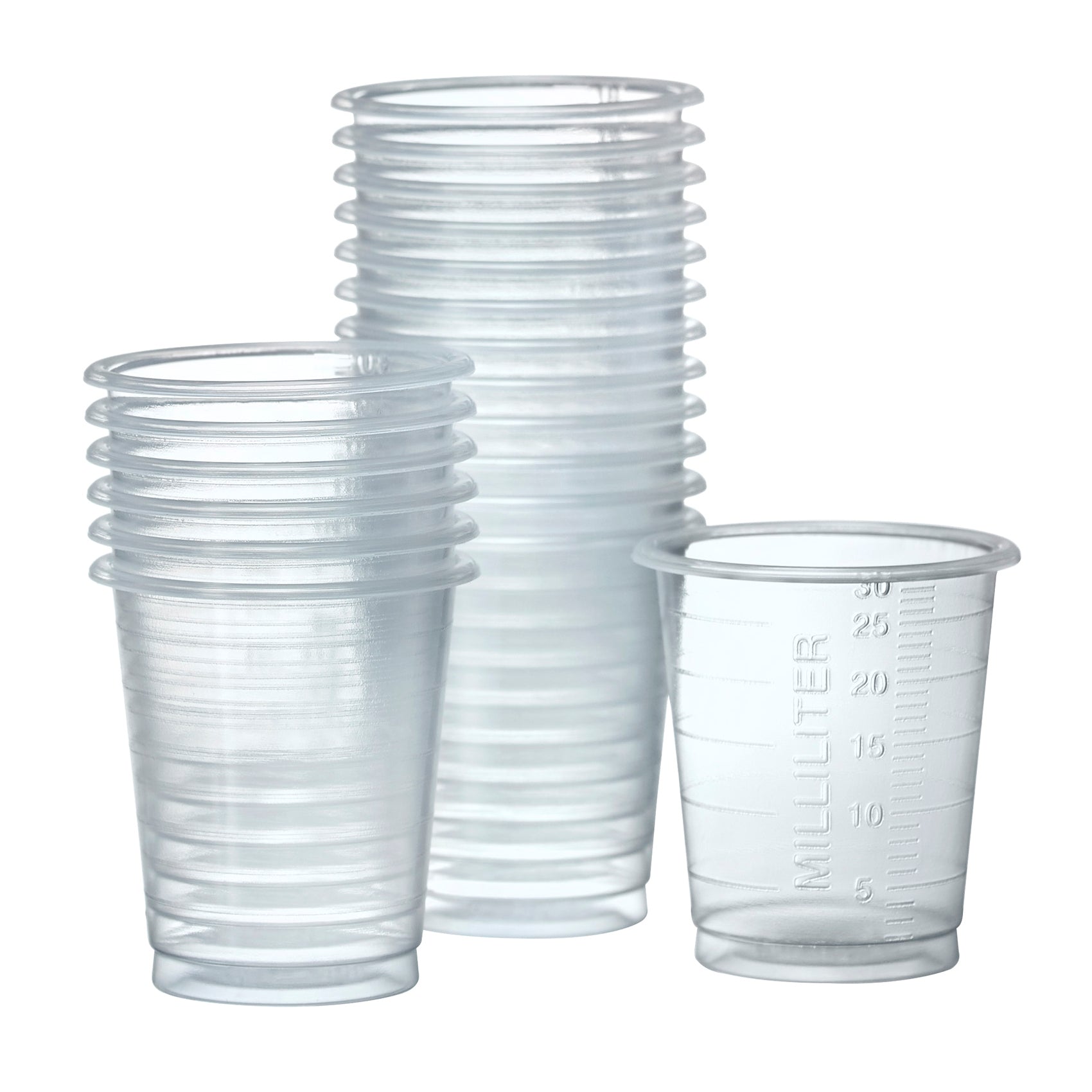 Medisinbeger Eco 30ml klar