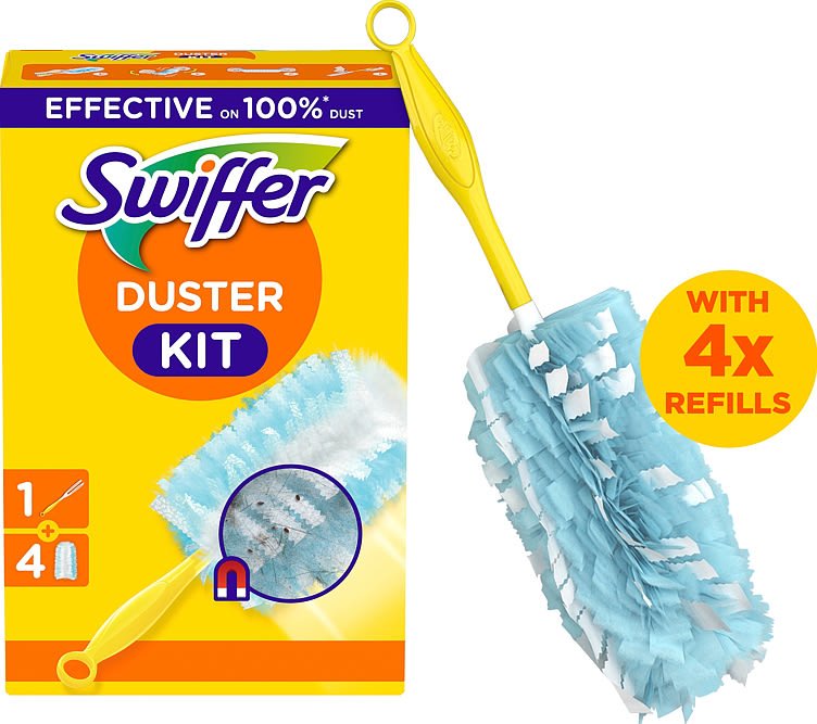 Støvkost Swiffer Duster kit