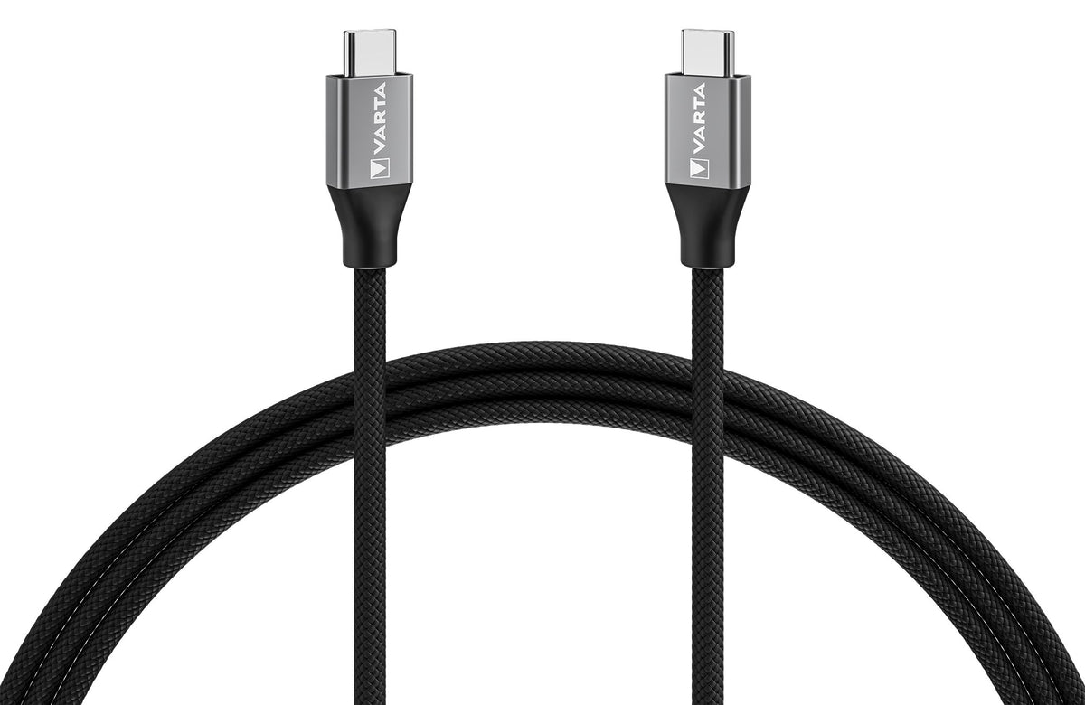 Kabel Varta Speed USB-C til USB-C