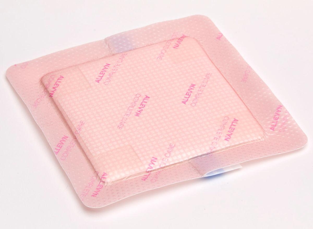 Bandasje Allevyn Comp. Care 17,5x17,5cm