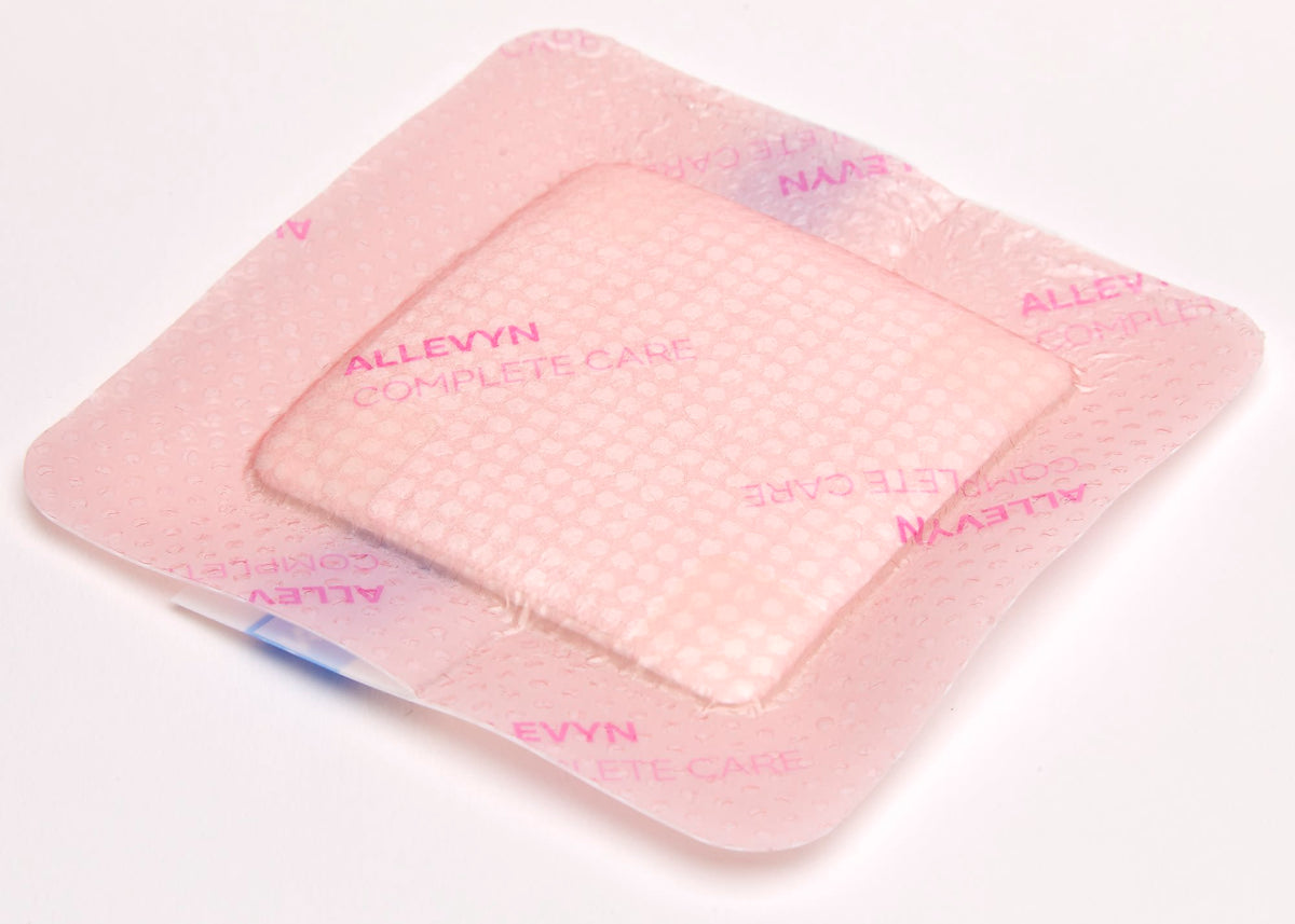 Bandasje Allevyn Comp. Care  7,5,x7,5cm