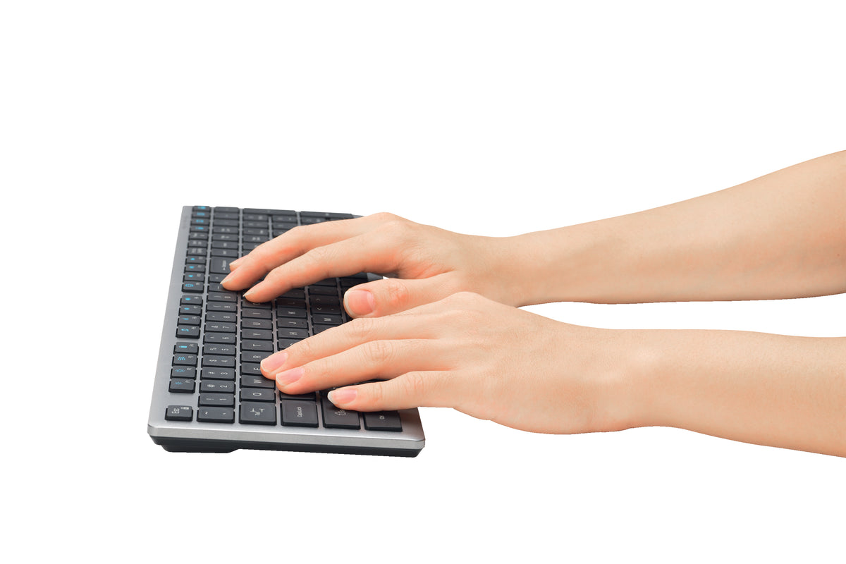 Tastatur Kensington KB535 EQ oppladb. PN