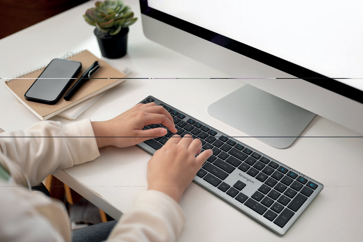 Tastatur Kensington KB535 EQ oppladb. PN