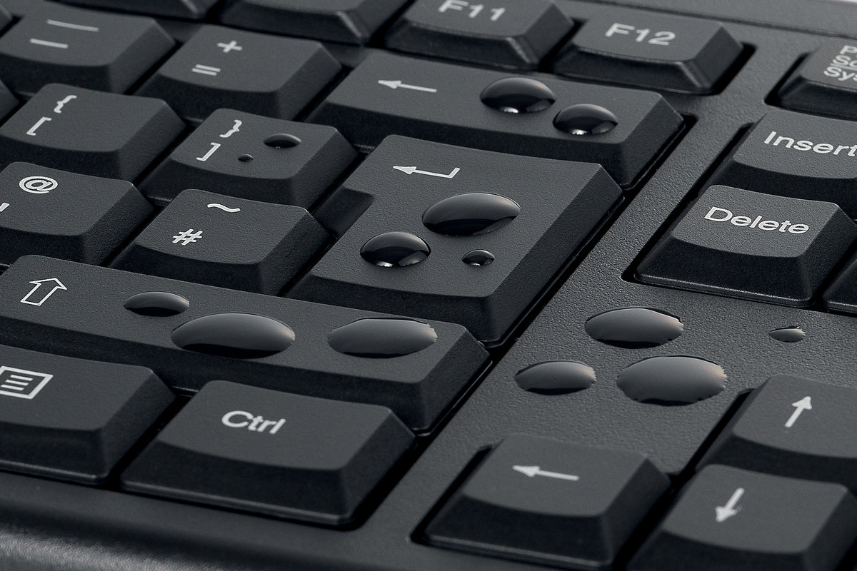 Tastatur/Mus sett Ken KM150 EQ trådl. PN