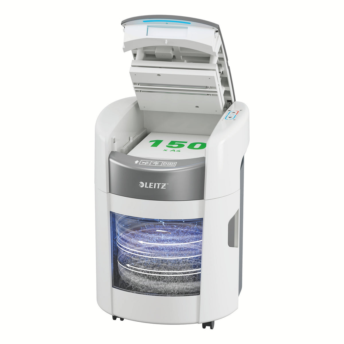 Makuleringsm. Leitz OptiMax Auto 150 P4