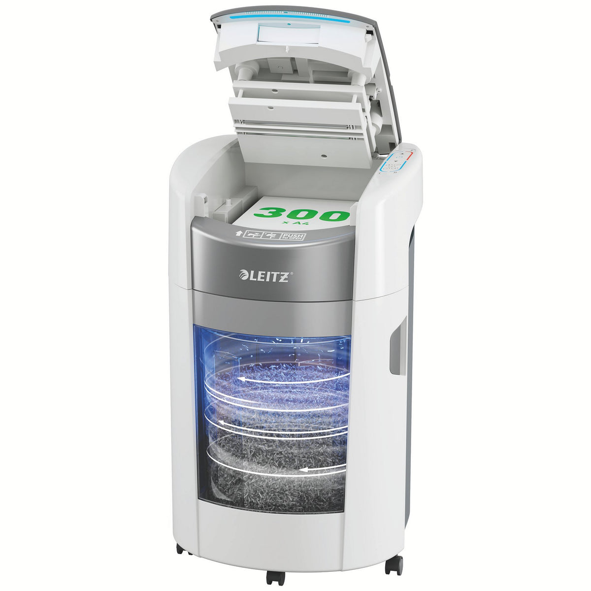 Makuleringsm. Leitz OptiMax Auto 300 P4
