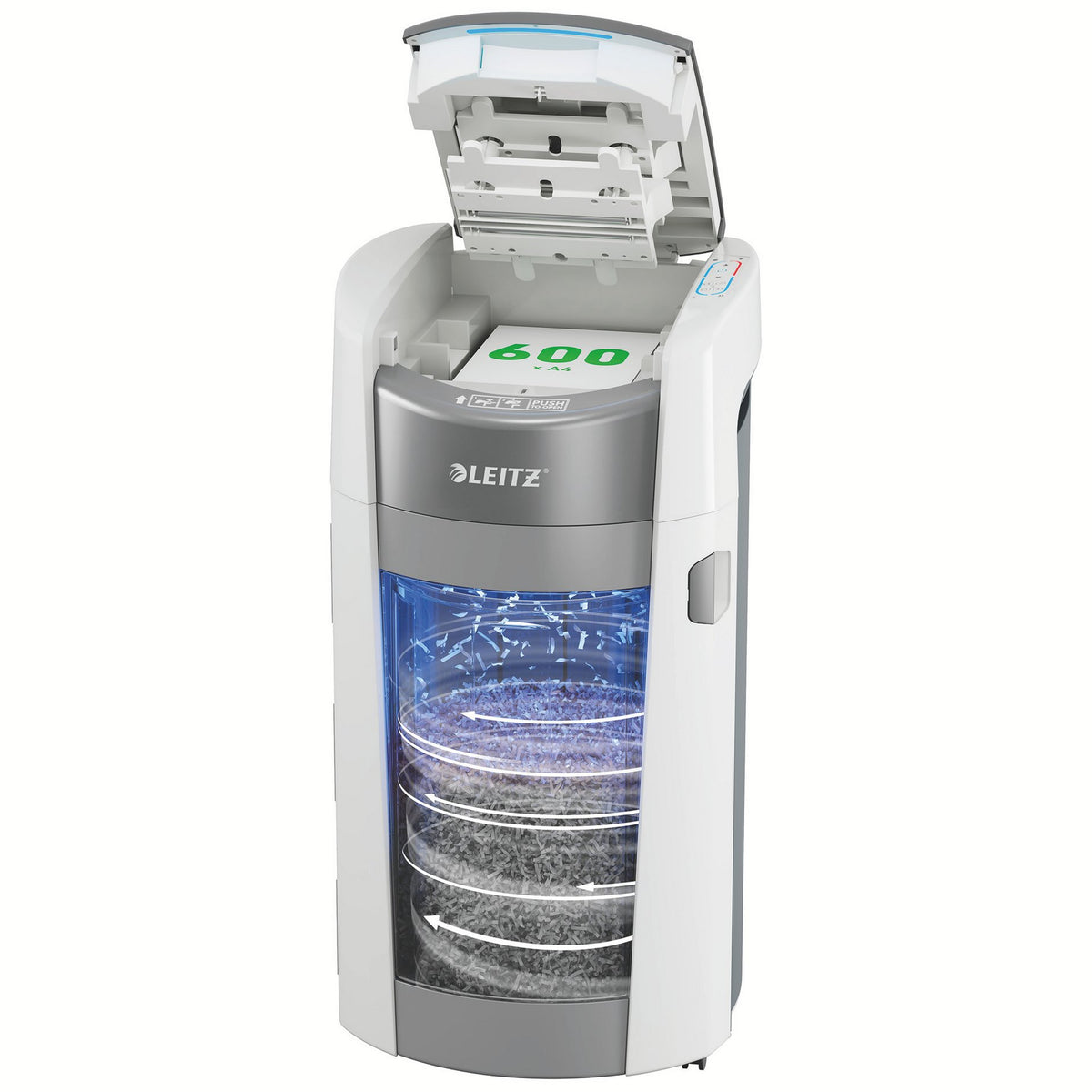 Makuleringsm. Leitz OptiMax Auto 600 P4