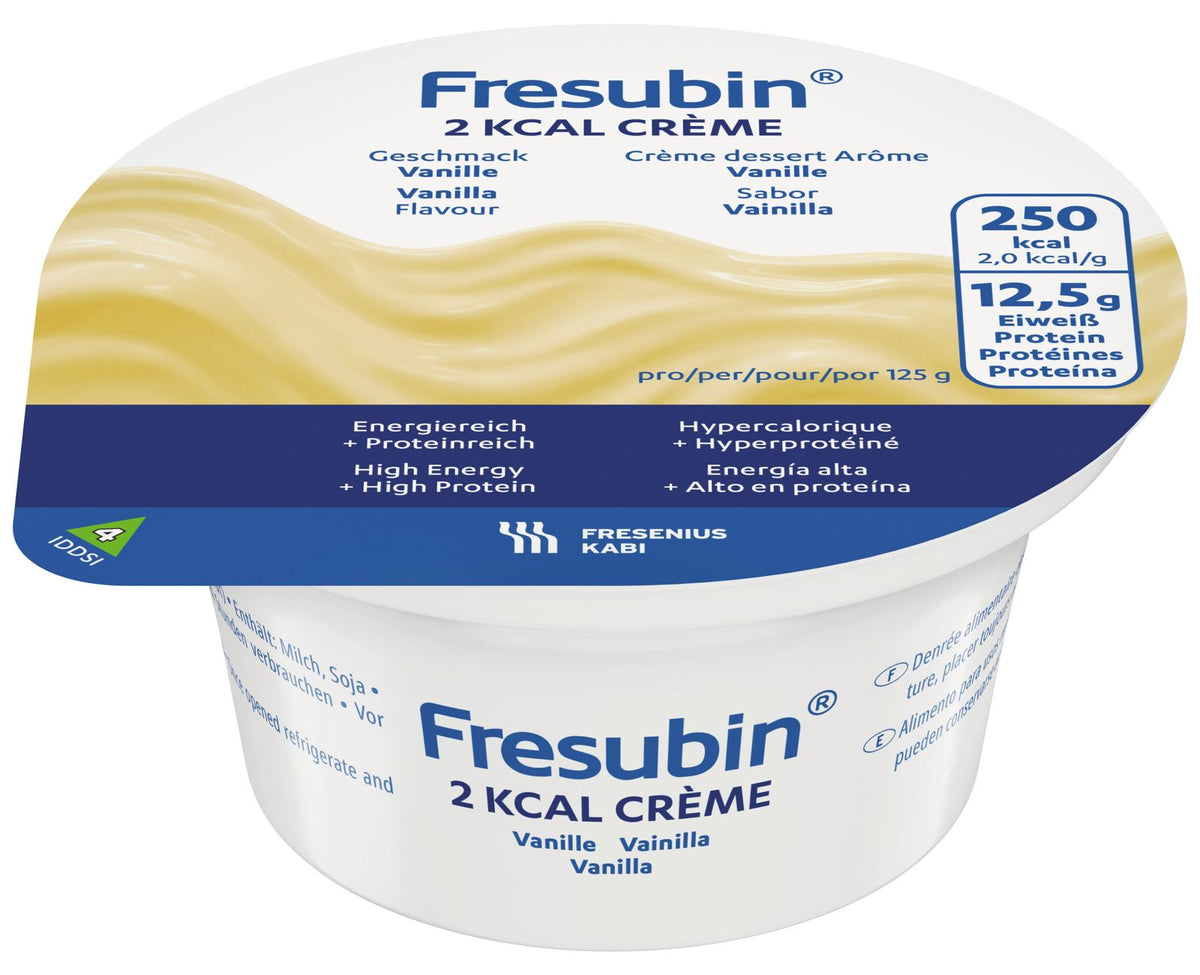 Næring Fresubin 2kcal Creme Vanilje