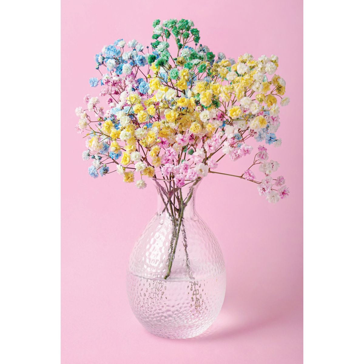 Kort dbl Blossom brudeslør