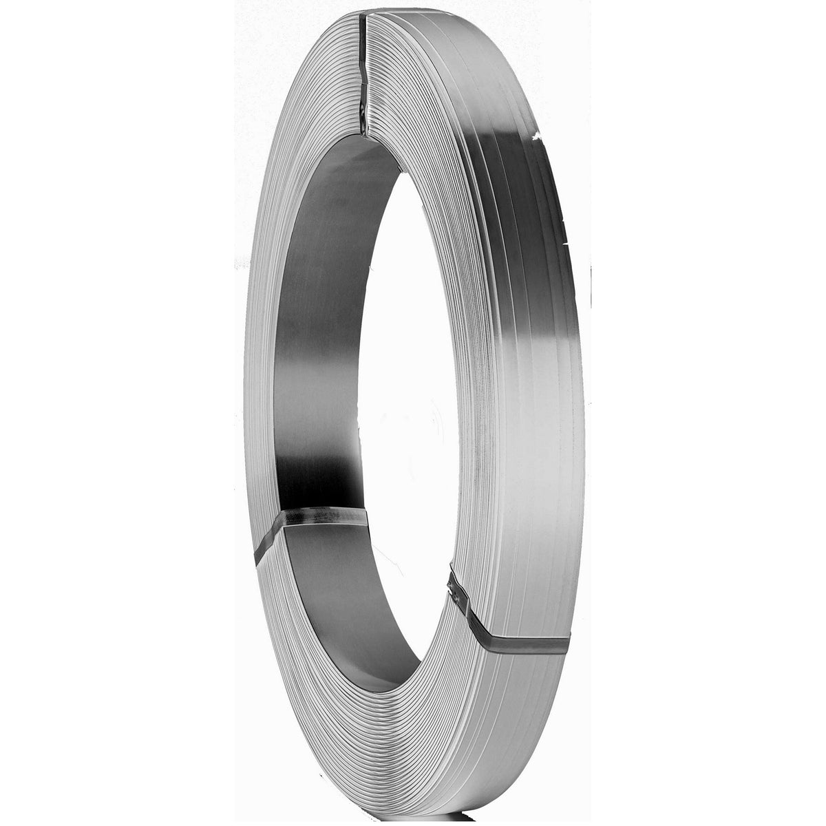 Stålbånd 19X0,6mm Oscillert Zinklakkert