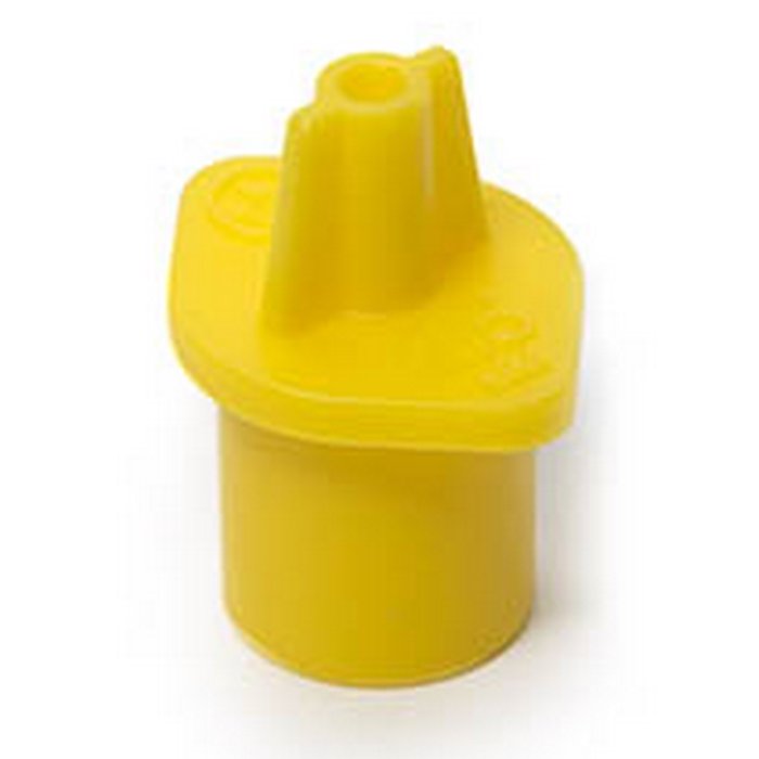 Motstand til MINI-PEP, 2.5 mm Gul