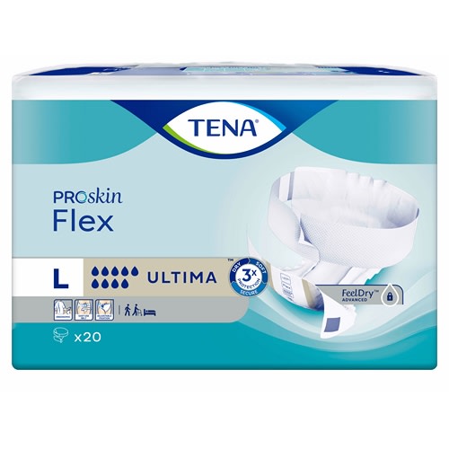 Bleie TENA flex Ultima  L