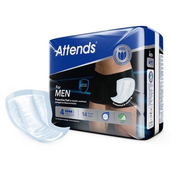 Dråpesamler Attends for men 4