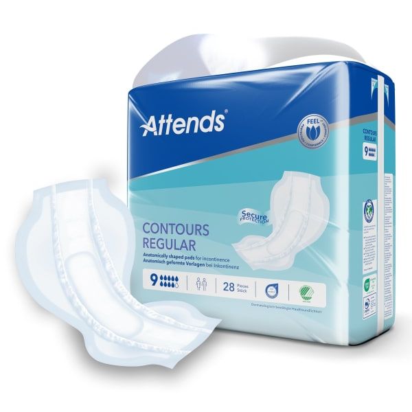 Bleie Attends Contours Regular 9