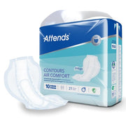 Bleie Attends Contours Air Comfort 10