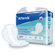 Bleie Attends Contours Air Comfort 6