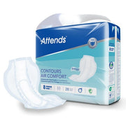 Bleie Attends Contours Air Comfort 8