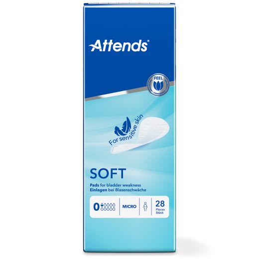 Bleie Attends Soft 0 Micro