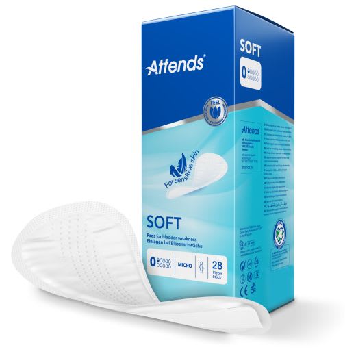 Bleie Attends Soft 0 Micro