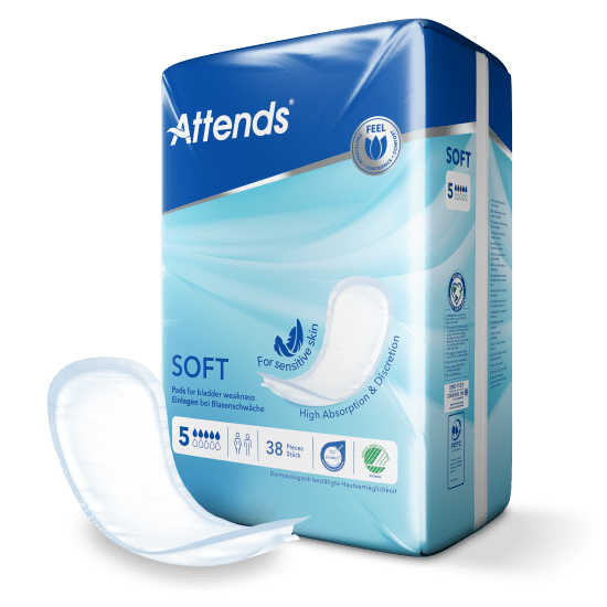 Bleie Attends Soft 5