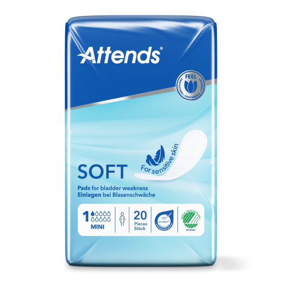 Bleie Attends Soft 1 Mini