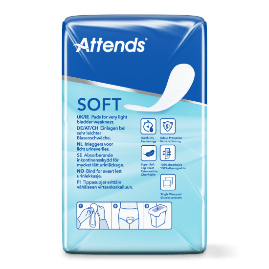 Bleie Attends Soft 1 Mini