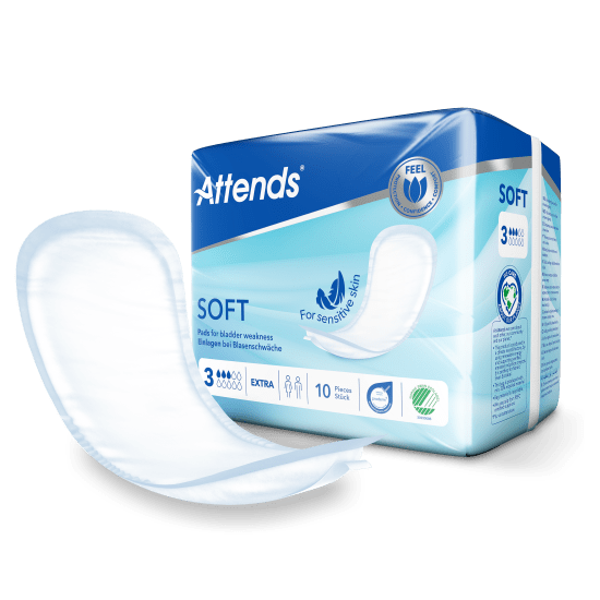 Bleie Attends Soft 3 Extra