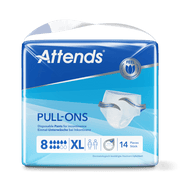 Bleie Attends Pull-Ons 8 XL