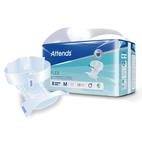 Bleie Attends Flex 8 M