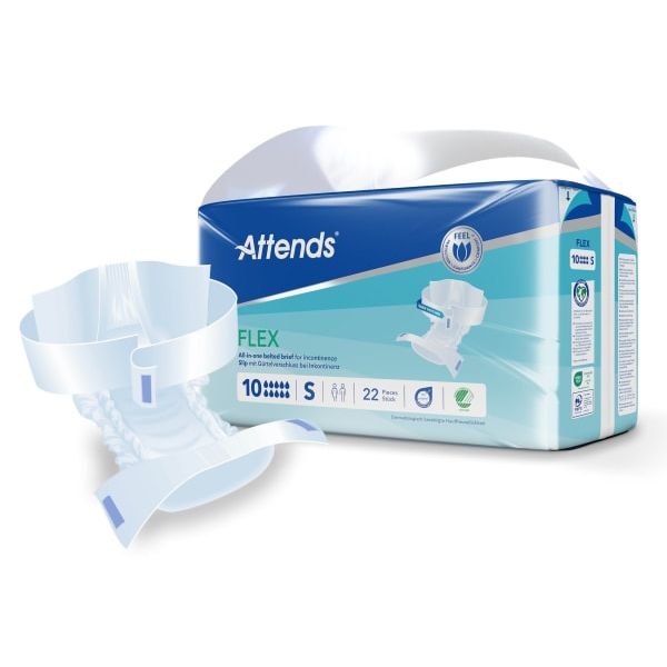 Bleie Attends Flex 10 S