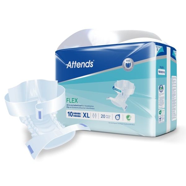 Bleie Attends Flex 10 XL