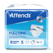 Bleie Attends Pull-Ons 8 S